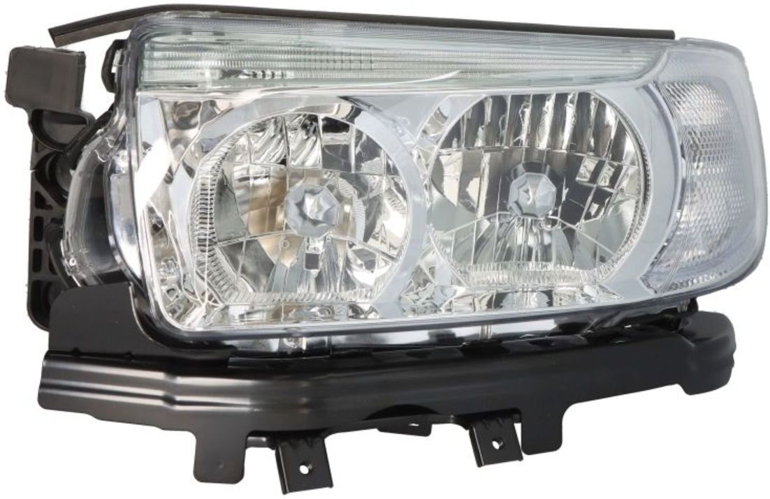 Hauptscheinwerfer DEPO 120-1101LMLD-EM, Links