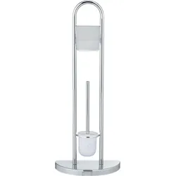 Wenko, Toilettenbürste, Maximex Toilettenbürste Raumwunder Toilettenbürstenhalter Toilette Klobürste WC-Ständer