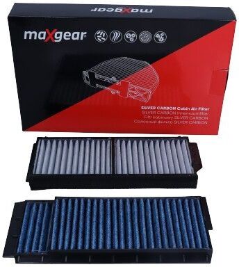 MAXGEAR 26-1842 Pollen filter