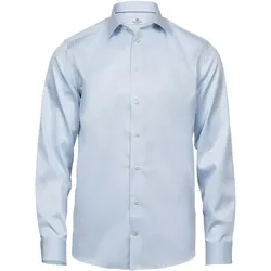 Tee Jays Herren Luxus Twill Hemd langarm 4020 light blue 3XL