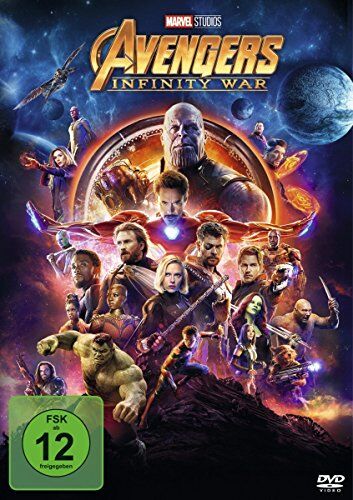 Anthony Russo - Avengers: Infinity War - Preis vom 08.10.2026 07:26:42 h