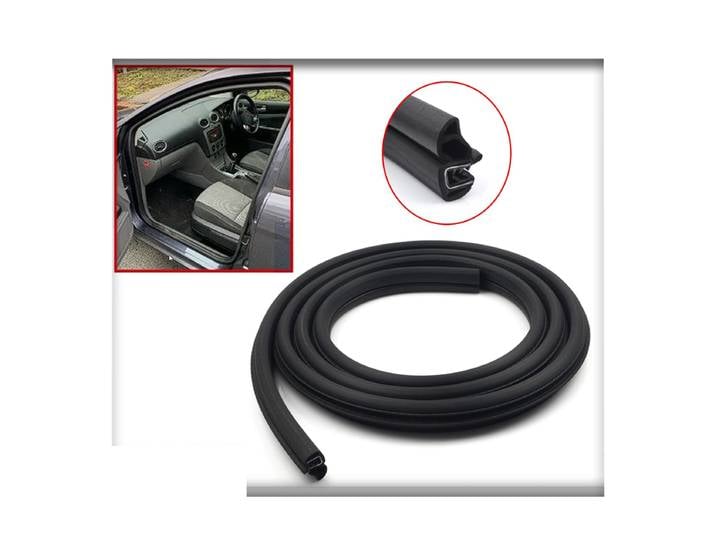 Pour FORD FOCUS joint en caoutchouc WEATHERSTRIP de porte avant 6M51B20530AA5YYW (2004-2011)