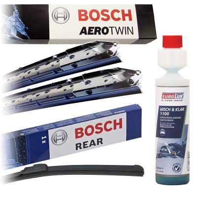 Bosch Wischer vorne +hinten [Hersteller-Nr. 40670839] für Mercedes-Benz