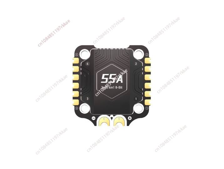 F405 V4BLS 55A 30x30 cinq pouces, quatrième génération, haute performance