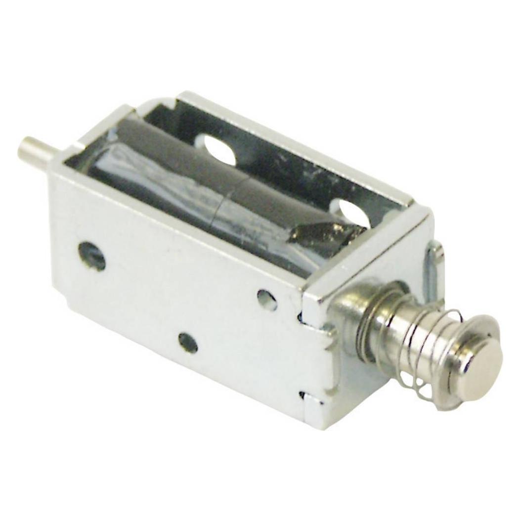 Intertec ITS-LS1110B-D-24VDC Hubmagnet drückend 0.18 N/mm 2 N/mm 24 V/DC 1.1 W (ITS-LS1110B-D-24VDC)