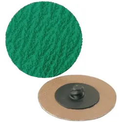 Tecwerk Schleifscheibe D.51mm K.40 grün