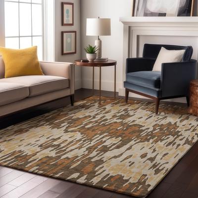 Addison Rugs Premium Washable Super Soft Abstract Harmony Mayfield Rug
