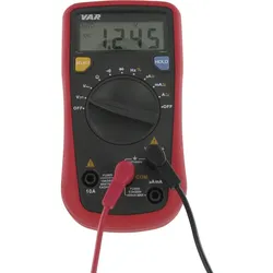 VAR Digital Multimeter DV-71600