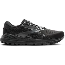BROOKS Addiction GTS 15 weit, Größe 45 in Schwarz Schwarz