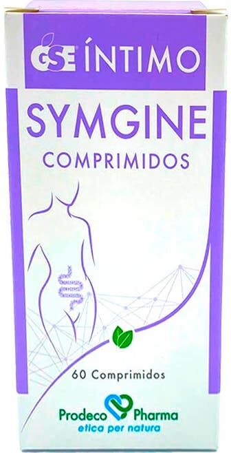 GSE Íntimo Symgine 60comp