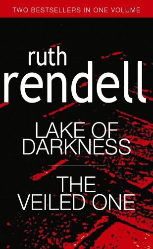 Ruth Rendell - THE LAKE OF DARKNESS & THE VEILED ONE - Preis vom 11.10.2026 03:10:56 h