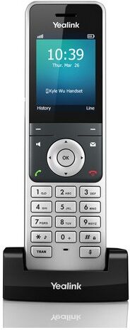 Yealink - W56H Combiné supplémentaire DECT pour professionnels