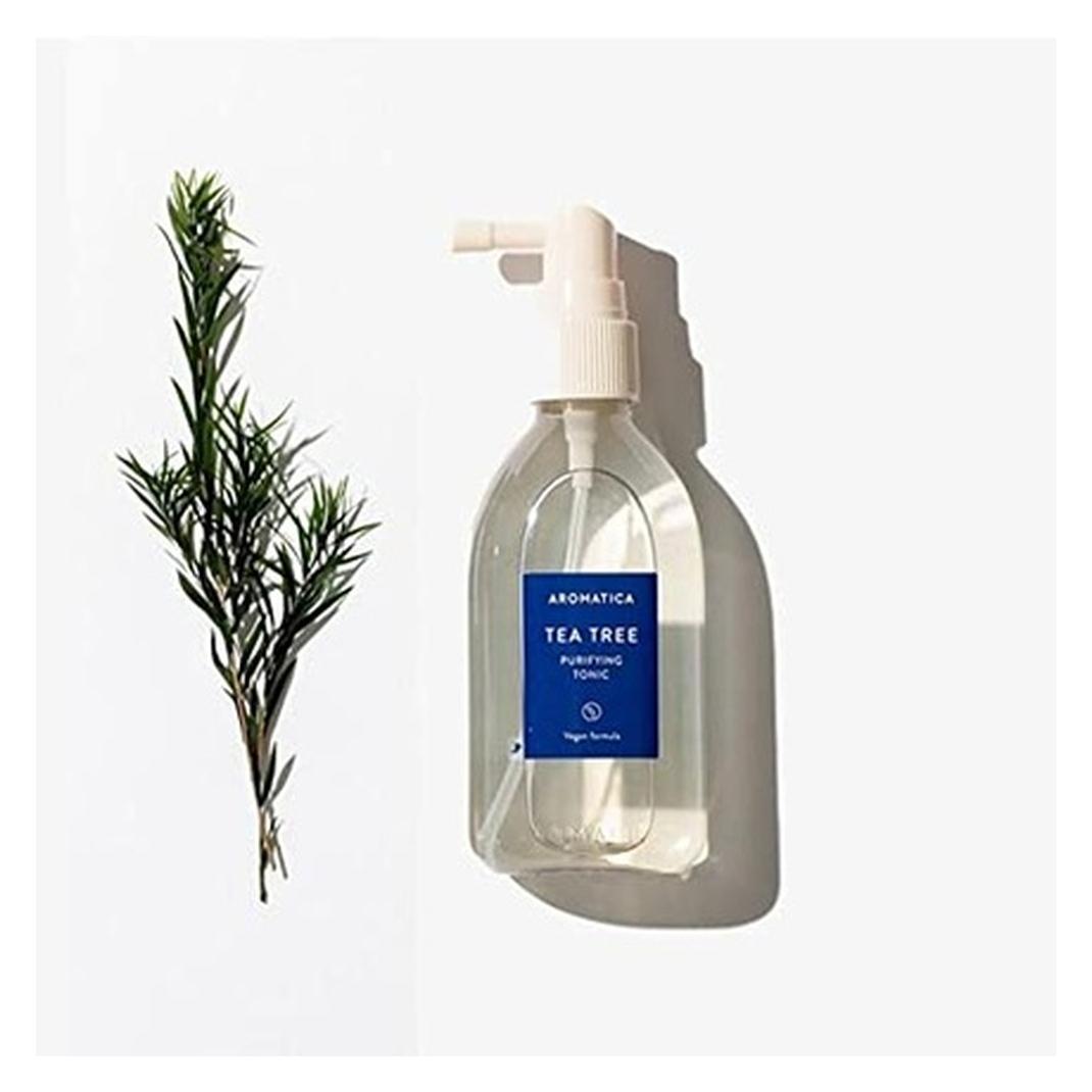 Aromatica Tea Tree Purifying Tonic 100ml (Gesichtswasser, 100 ml) (8809151133610)