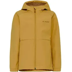 VAUDE Kinder Funktionsjacke Kids Kinich Jacket, Größe 122 in Braun Braun