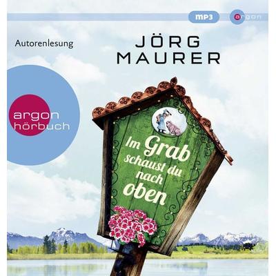 Im Grab schaust du nach oben - Jörg Maurer, Audio, 9783839893814
