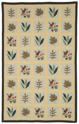 SAFAVIEH Handmade Chelsea Sarina French Country Wool Rug