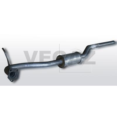VEGAZ Mittelschalldämpfer MIS-241 für MITSUBISHI