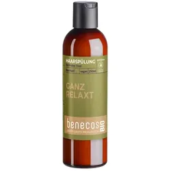 benecos Haarspülung Hanf