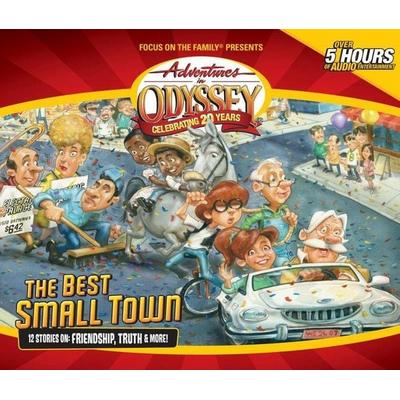 The Best Small Town - Available Not, CD, 9781589974876