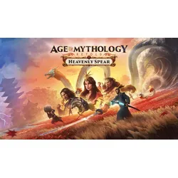 Age of Mythology: Retold - Heavenly Spear