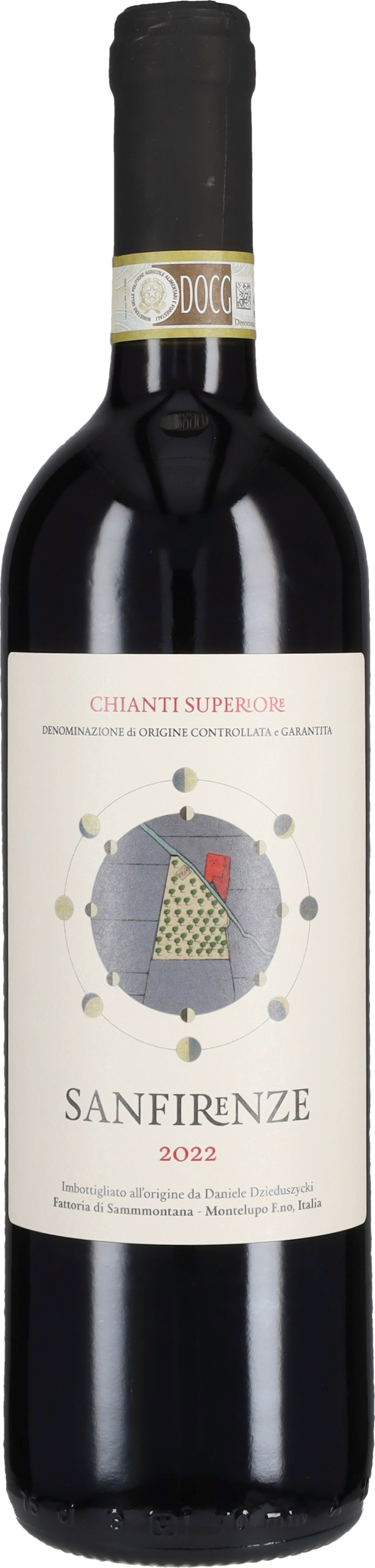 Fattoria di Sammontana Chianti Superiore 'San Firenze' Fattoria Sammontana 2022