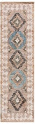SAFAVIEH Flatweave Kilim Esmiralda Jute Rug