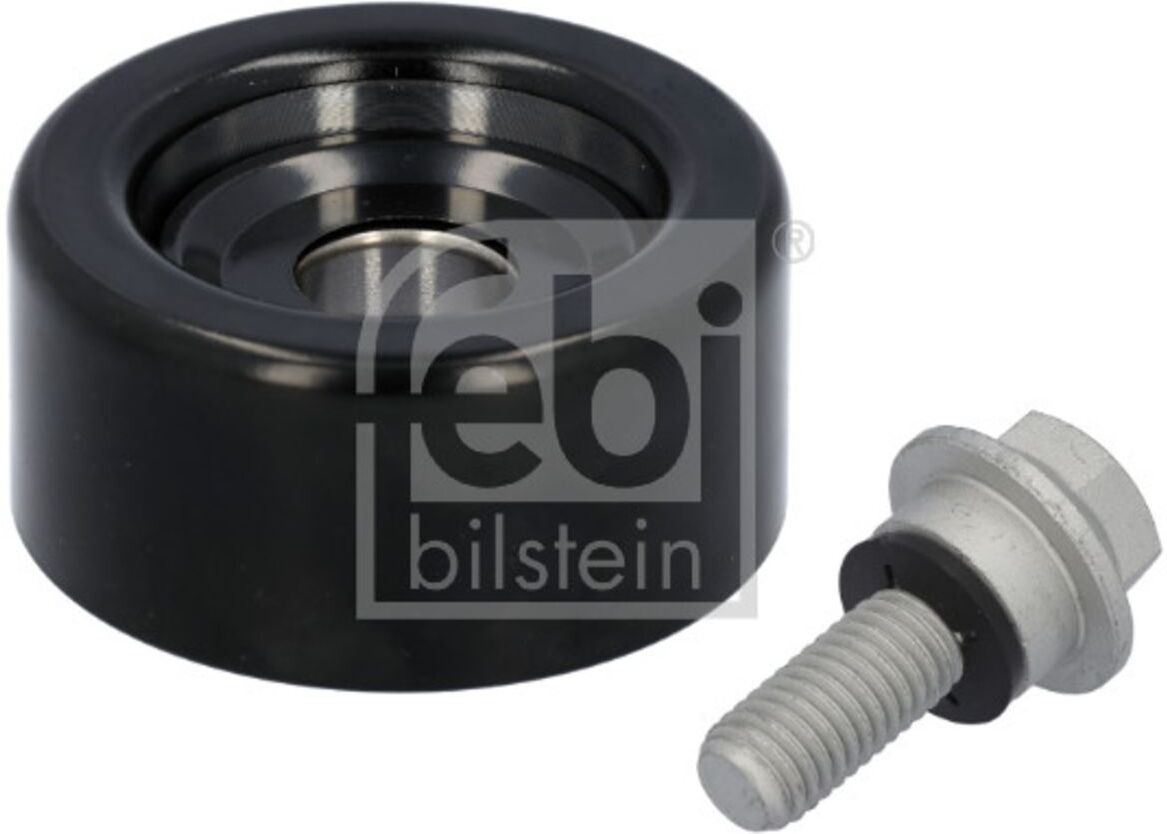 Febi Bilstein Puleggia di rinvio/guida, cinghia trapezoidale 1000295