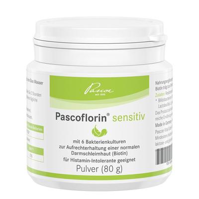 Pascoflorin sensitiv Pulver 80 g
