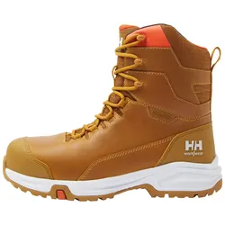 Sicherheitsstiefel S7S "MANCHESTER LRT TALL" new wheat - 38 - braun