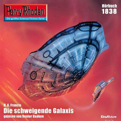 Perry Rhodan 1838: Die schweigende Galaxis - H.G. Francis, Audio, 4056198970218