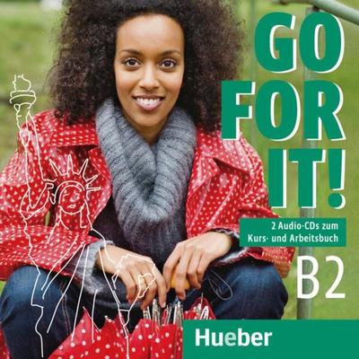 Go for it! B2 - Clare Maas,Nathalie Russell, 9783192129407