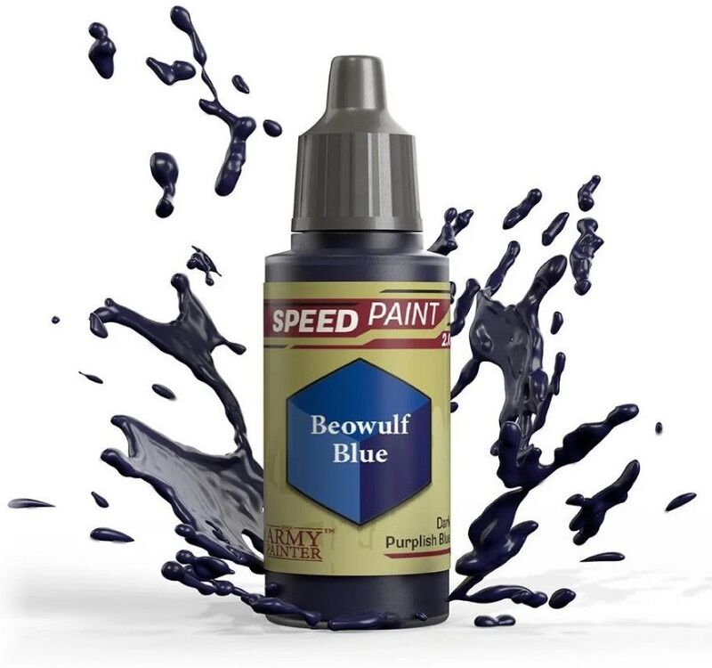 Speedpaint Beowulf Blue - Army Painter