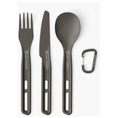 Sea to Summit - Frontier Ultralight Cutlery Set - Besteck-Set weiß