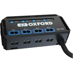 Oxford, Motorrad Zubehör, Stromverteilerdose El112