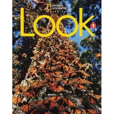 Look 1 (British English), Taschenbuch von Katherine Bilsborough,Steve Bilsborough, National Geographic Learning, 978-1-337-71089-3