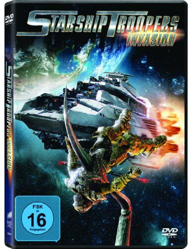 Shinji Aramaki - Starship Troopers: Invasion - Preis vom 09.10.2026 07:28:09 h