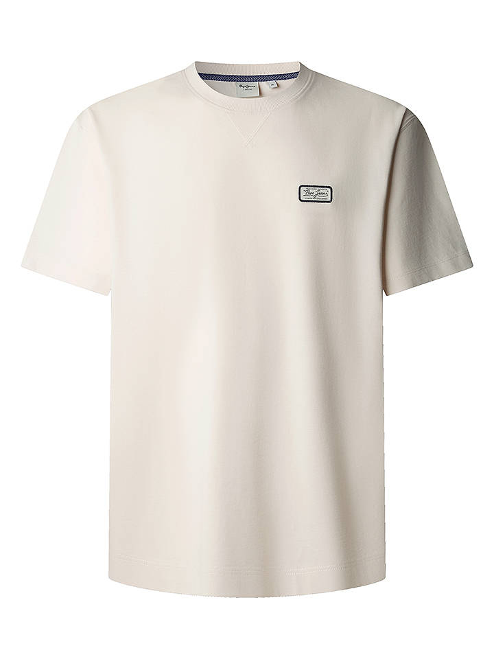 Pepe Jeans Shirt in Creme - M