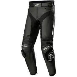 Alpinestars, Motorradhose, Missile V3 Leather Pants (Herren, Normalgrösse, 54)