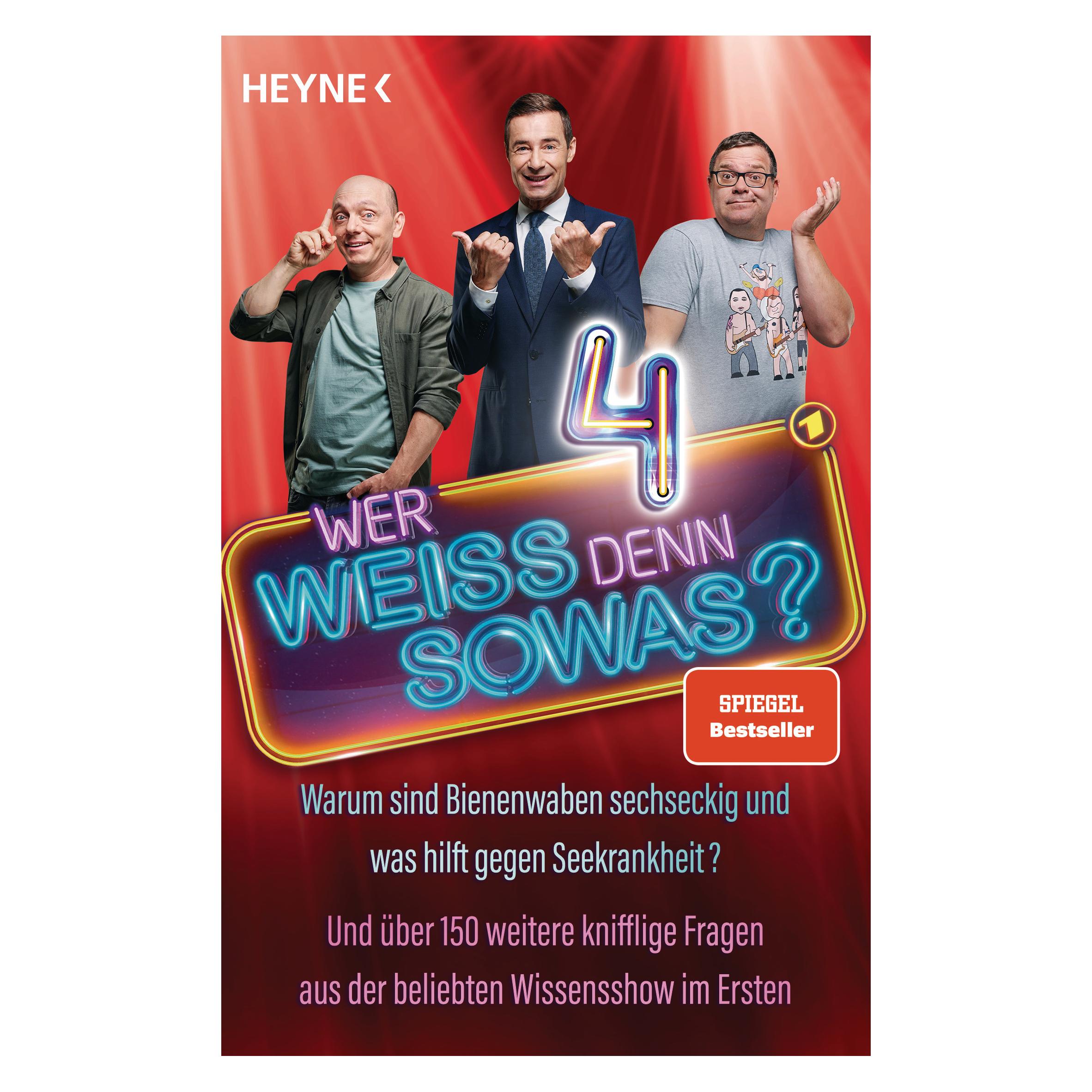 Heyne Wer weiss denn sowas? 4 (16841896)