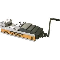 Optimum CNC-Hydraulikschraubstock HCV 125