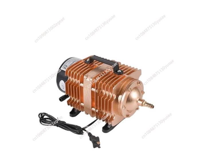 Compresseur ACO-009E Pompe électromagnétique Pompe à air électrique Solénoïde Pompe à air 220V 160W 145L/min