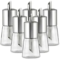 Ritzenhoff & Breker Zuckerstreuer Basic 15 cm 6er Set