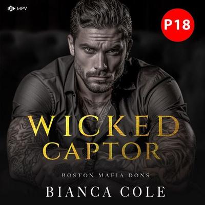 Wicked Captor - Bianca Cole, Audio, 4069828802735