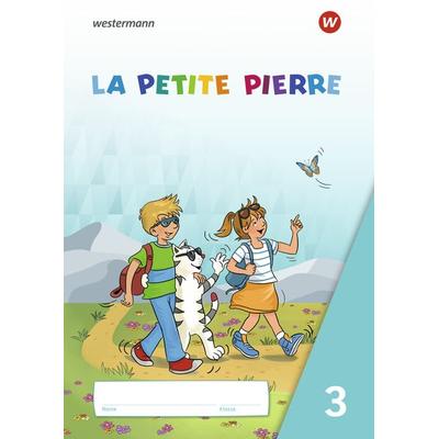 LA PETITE PIERRE - Ausgabe 2020 für die Klassen 3/4, Geheftet von , Westermann Schulbuchverlag, 978-3-14-107000-2