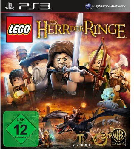 Warner Bros. - Lego Der Herr der Ringe - Preis vom 13.10.2026 19:28:25 h