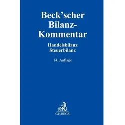 Beck'scher Bilanz-Kommentar, Fachbücher