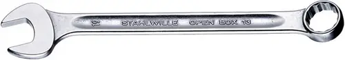 Stahlwille 40482828 13A 7/16 Ring-Maulschlüssel Schlüsselweite (Zoll) 7/16"