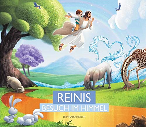 Reinhard Hirtler - Reinis Besuch im Himmel - Preis vom 06.10.2026 07:26:00 h