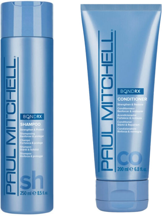 Paul Mitchell Bond Rx Shampoo & Bond Rx Conditioner Duo