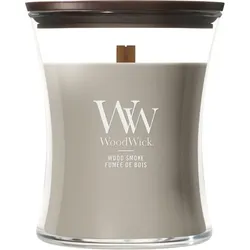 WoodWick Core Wood Smoke Kerze mittel